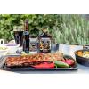 imageCuisinart CCP1000 PreSeasoned Cast Iron Griddle Pan 10quot