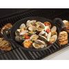 imageCuisinart CCW800 Preseasoned Cast Iron Grilling Wok 10quot