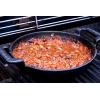 imageCuisinart CCW800 Preseasoned Cast Iron Grilling Wok 10quot