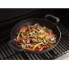 imageCuisinart CCW800 Preseasoned Cast Iron Grilling Wok 10quot