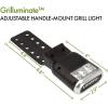 imageCuisinart CGL555 Mount Grill Light with Adjustable Handle