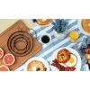 imageCuisinart CGR400 Size 4 inch 6 inch and 8 inch Ultimate Griddle Ring Set 4Piece