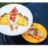 imageCuisinart CGR400 Size 4 inch 6 inch and 8 inch Ultimate Griddle Ring Set 4Piece