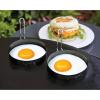 imageCuisinart CGR400 Size 4 inch 6 inch and 8 inch Ultimate Griddle Ring Set 4Piece