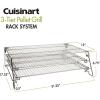 imageCuisinart CGR725 3Tier Pellet Grill Rack System