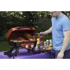imageCuisinart CGS134 Grilling Tool Set with Grill Glove Red 3PieceRed