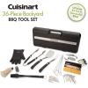 imageCuisinart CGS8036 Grill BBQ Tool Set 36Piece