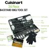 imageCuisinart CGS8036 Grill BBQ Tool Set 36Piece
