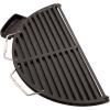 imageCuisinart CHA830 Cleanburn Fire Pit Griddle ampamp Grill Top PreSeasoned Cast Iron
