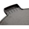 imageCuisinart CHA830 Cleanburn Fire Pit Griddle ampamp Grill Top PreSeasoned Cast Iron