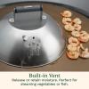 imageCuisinart CMD388 Melting Dome 6quot 2Pack1225 Melting Dome  Rack