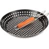 imageCuisinart CNW200 NonStick Grilling Skillet 12quot Inch