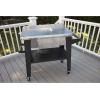 imageCuisinart CPT194 Outdoor Stainless Steel Grill Prep Table