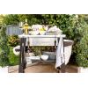 imageCuisinart CPT194 Outdoor Stainless Steel Grill Prep Table