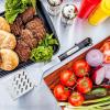 imageCuisinart CPT194 Outdoor Stainless Steel Grill Prep Table