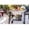 imageCuisinart CPT194 Outdoor Stainless Steel Grill Prep Table