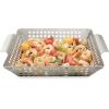 imageCuisinart CSSW428 Stainless Steel Wok 11Inch x 11Inch Silver