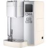 imageCuisinart Coffee Maker Single Serve 72Ounce Reservoir Coffee Machine Programmable Brewing ampamp Hot Water Dispenser Stainless Steel SS10P1SilverCream