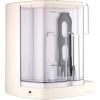 imageCuisinart Coffee Maker Single Serve 72Ounce Reservoir Coffee Machine Programmable Brewing ampamp Hot Water Dispenser Stainless Steel SS10P1SilverCream
