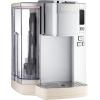 imageCuisinart Coffee Maker Single Serve 72Ounce Reservoir Coffee Machine Programmable Brewing ampamp Hot Water Dispenser Stainless Steel SS10P1SilverCream