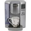 imageCuisinart Coffee Maker Single Serve 72Ounce Reservoir Coffee Machine Programmable Brewing ampamp Hot Water Dispenser Stainless Steel SS10P1SilverLight Grey