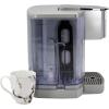 imageCuisinart Coffee Maker Single Serve 72Ounce Reservoir Coffee Machine Programmable Brewing ampamp Hot Water Dispenser Stainless Steel SS10P1SilverLight Grey
