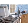 imageCuisinart Coil and Brush with Angled Handle 17 Dual Action Stainless Steel Grill Brush for Deep Cleaning All Grates Comfortable Grip Grill Cleaner Grill Accessory for BBQs Cookouts ampamp Tailgates