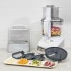 imageCuisinart Core Essentials Multifuncational Disc Storage MFD4 Case Blade HolderGrey