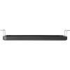 imageCuisinart Double Burner Griddle Chefs Classic Nonstick Hard Anodized Stainless Steel 65535 13Inch x 20Inch