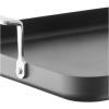 imageCuisinart Double Burner Griddle Chefs Classic Nonstick Hard Anodized Stainless Steel 65535 13Inch x 20Inch