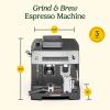 imageCuisinart Espresso Bar Grind ampamp Brew Espresso Machine