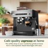 imageCuisinart Espresso Bar Grind ampamp Brew Espresso Machine