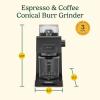 imageCuisinart Espresso ampamp Coffee Conical Burr Grinder