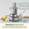 imageCuisinart FP130AG Core Custom 13Cup Multifunctional Food Processor Anchor GrayAnchor Gray