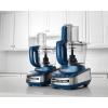 imageCuisinart FP130AG Core Custom 13Cup Multifunctional Food Processor Anchor GrayMarine Blue