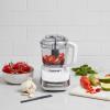 imageCuisinart FP130AG Core Custom 13Cup Multifunctional Food Processor Anchor GrayWhite