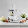 imageCuisinart FP130AG Core Custom 13Cup Multifunctional Food Processor Anchor GrayWhite