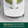 imageCuisinart FP130AG Core Custom 13Cup Multifunctional Food Processor Anchor GrayWhite