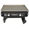 imageCuisinart Flat Top Professional Quality Propane CGG0028 28quot Two Burner Gas Griddle