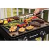 imageCuisinart Flat Top Professional Quality Propane CGG0028 28quot Two Burner Gas Griddle