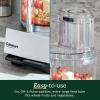 imageCuisinart Food Processor Pro Custom 11 Cup Brushed Chrome DLC8SBCYP1Brushed Chrome