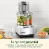 imageCuisinart Food Processor Pro Custom 11 Cup Brushed Chrome DLC8SBCYP1Brushed Chrome
