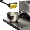 imageCuisinart Grill Renew Steam Cleaner Brush Bristle Free Cleaning Brush for All Grills Perfect WorryFree Grill Brush Accessories for BBQ Clean Cast Iron Grates Stainless Steel Porcelain