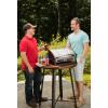 imageCuisinart Grillster Portable Gas Grill Stainless Steel Compact BBQ Grill with Locking Lid for Easy Transport 8000 BTU Propane Grill with Dishwasher Safe Cooking Grate Small Grill for Camping ampamp BBQsGrillster 8 000 BTU Portable Gas Grill Newer Version