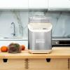 imageCuisinart Ice Cream Maker Machine 2 Quart Cool Creations Frozen Yogurt Gelato Sorbet Maker LCD Screen and Timer Stainless Steel ICE70P1Cream