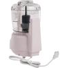 imageCuisinart MiniPrep Plus Food Processor 24Ounce Mini Food Processor to Chop Herbs Vegetables and Hard Cheese 24Ounce Work Bowl Reversible Stainless Steel Blade DLC2ABC Brushed ChromeNickelPink