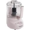 imageCuisinart MiniPrep Plus Food Processor 24Ounce Mini Food Processor to Chop Herbs Vegetables and Hard Cheese 24Ounce Work Bowl Reversible Stainless Steel Blade DLC2ABC Brushed ChromeNickelPink