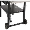 imageCuisinart Outdoor Wok Station 50000 BTU Propane Outdoor Wok Burner with Prep Table 14quot Carbon Steel Fry Pan Stainless Steel Side Table Storage Outdoor Cooking Station for Stir Fry Searing BBQ