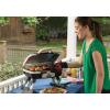 imageCuisinart Petite Gourmet Portable Gas Grill Compact ampamp Lightweight Tabletop Small Grill for BBQs Camping Tailgates ampamp Small Spaces 5500 BTU Burner Folding with Carry Handles RedPetit Gourmet Tabletop Gas Grill  Stainless Steel