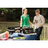 imageCuisinart Petite Gourmet Portable Gas Grill Compact ampamp Lightweight Tabletop Small Grill for BBQs Camping Tailgates ampamp Small Spaces 5500 BTU Burner Folding with Carry Handles RedPetit Gourmet Tabletop Gas Grill  Black